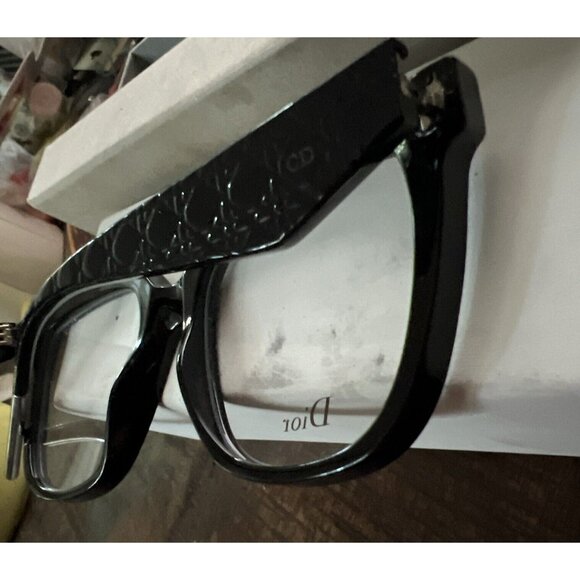 vintage christian dior very DIOR Optical glasses Rare Design NOS RARE - Picture 4 of 12